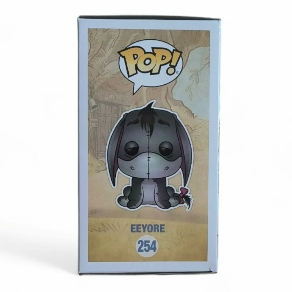 Funko Pop Disney Eeyore Diamond Collection Hot Topic Exclusive Vinyl Figure - Picture 3 of 5